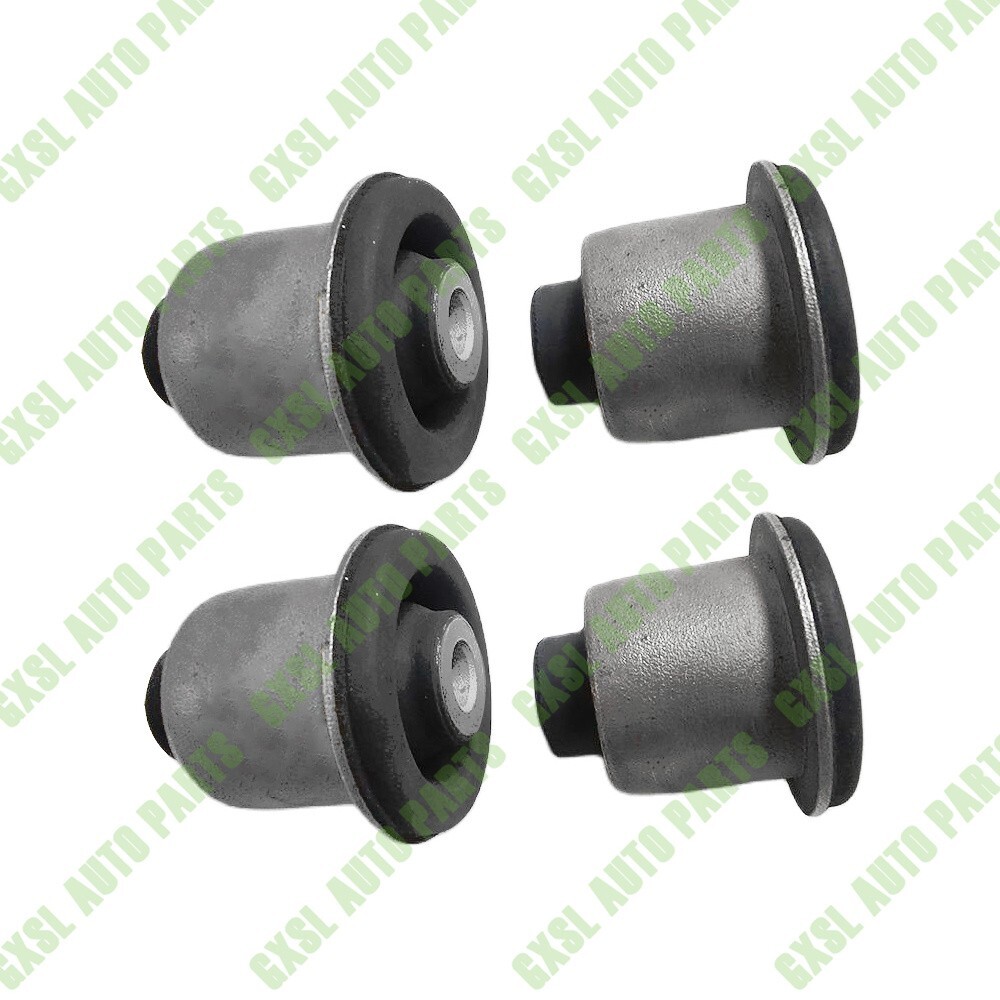Rolls Royce Ghost Wraith Dawn 10–17 Front Upper Control Arm Bushings Premium 4PC