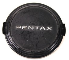 PENTAX 77MM FRONT LENS CAP