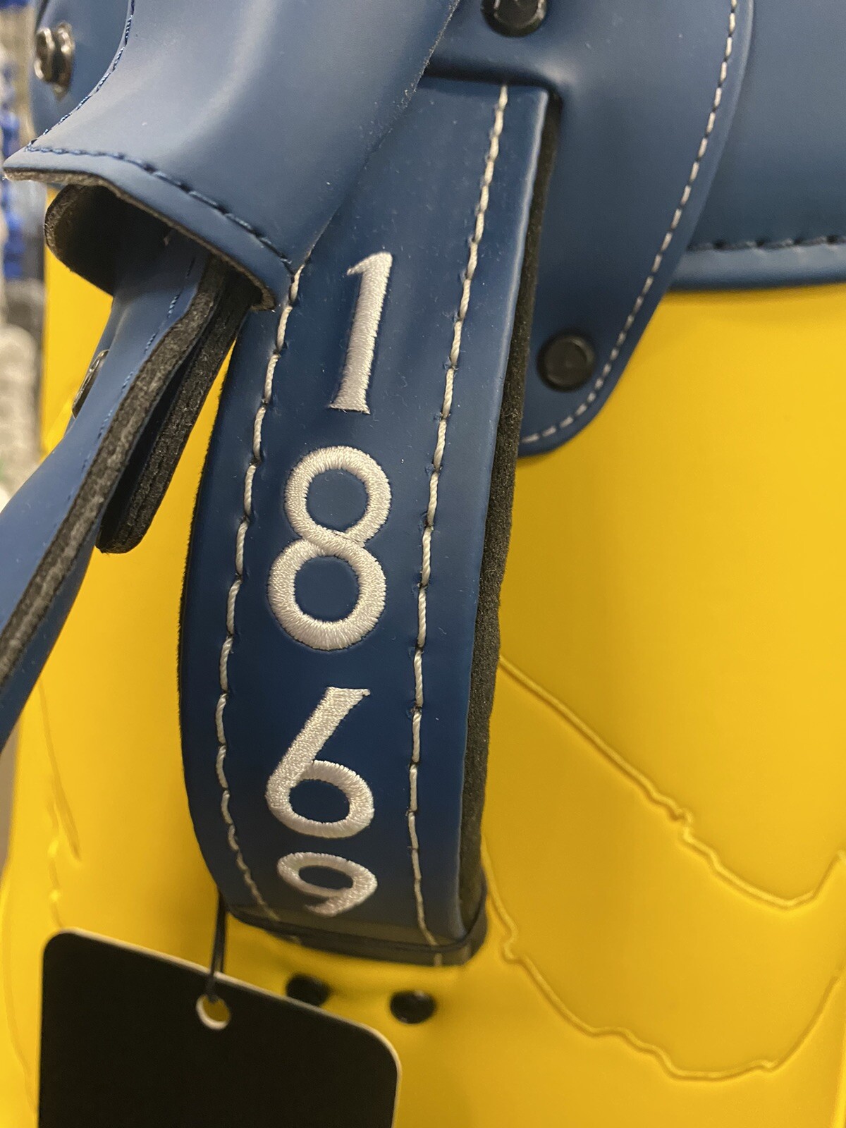 Taylormade 2023 British Open Limited Edition Staff Golf Bag eBay