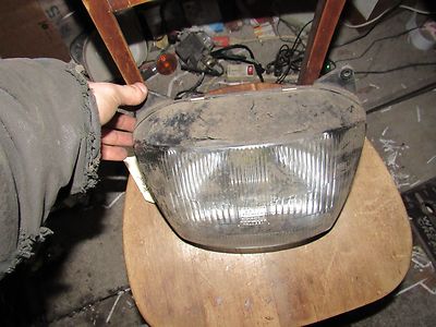 1988-1990 kawasaki zx1000 zx10 headlight head light lamp | eBay