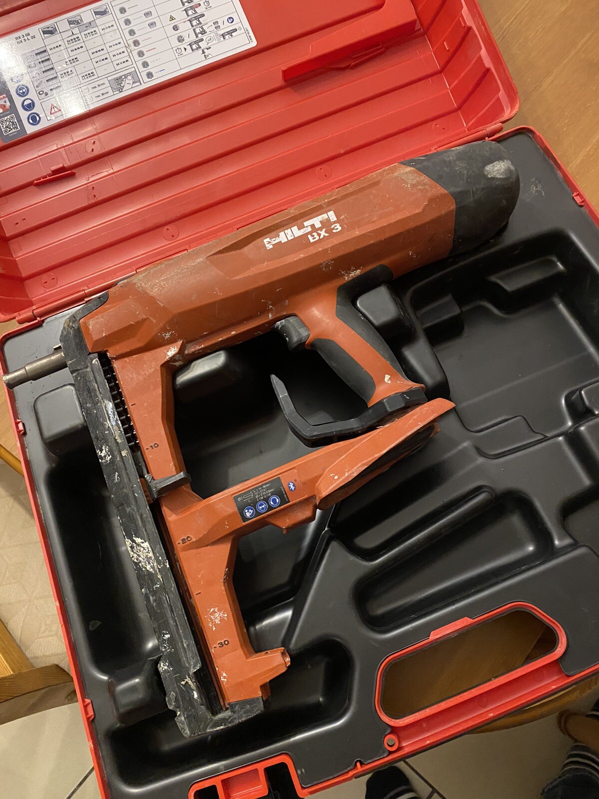 Hilti Nail Gun for sale in UK 66 used Hilti Nail Guns