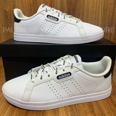 ADIDAS Women's Courtpoint Base Tennis Athletic Sneaker Shoes ~ Sizes & Condition