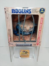 Boglins King Wort 8" First Edition Tri-Action Toys Puppet 