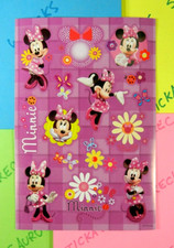 Disney's Minnie Mouse Sticker Sheet