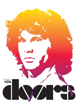 Sublimation Print The Doors Ready To Press Heat Transfer