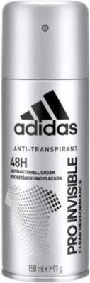 3616301293217 Men Pro Invisible Antyperspirant Spray 150 ml Coty