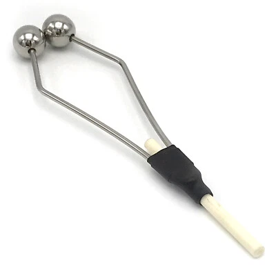 HARELINE DUBBIN, INC. FLY TYING BOBBIN - Ceramic Tube 4" Bobbin Holder Tool by Hareline NEW!