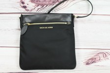 michael kors connie nylon diaper baby bag