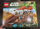 LEGO Star Wars: Jabba's Sail Barge (75020) NISB Rare/Retired Set!