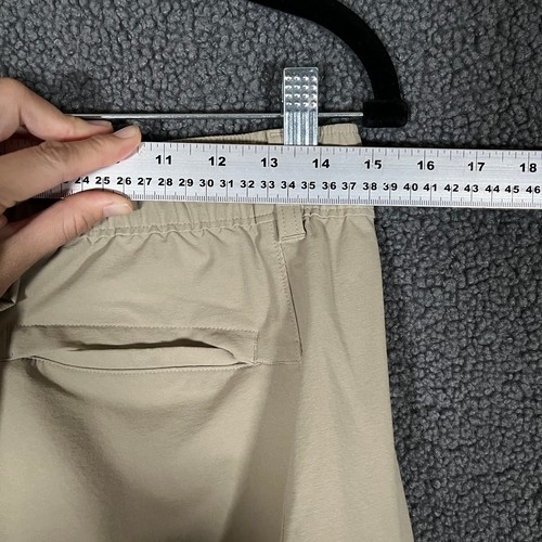 Lululemon VersaTwill Relaxed Fit Cargo Pants - Men's Size 31*29 - Tan - Picture 6 of 10