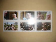 Panini Disney Merida Legende der Highlands 6er Block-