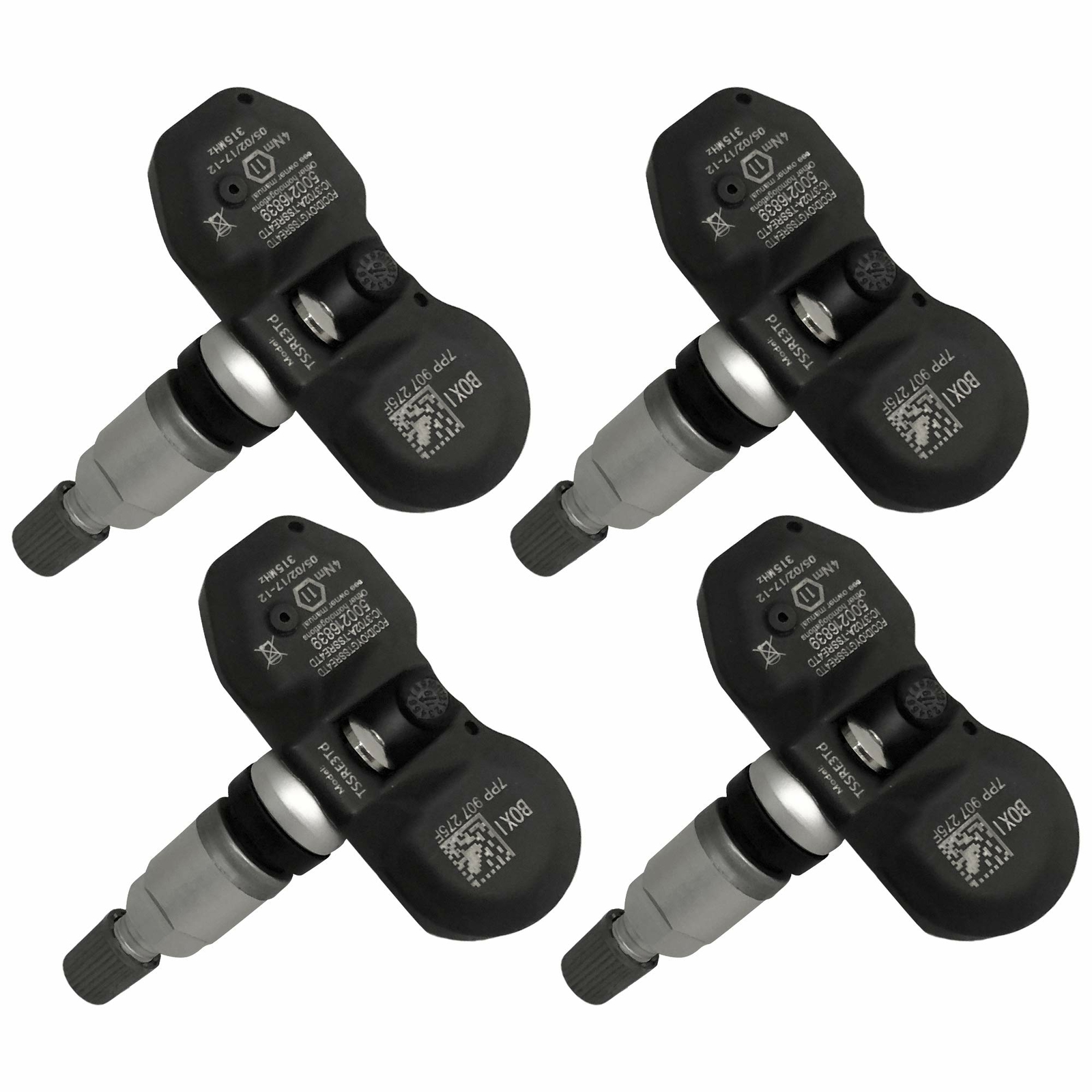 Tire Pressure Sensor TPMS for 02-20 audi A4/A6/Q7/A8/R8, 08-16 Porsch