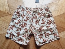 Country Road - Mens Recycled Polyester Leaves Board Shorts - Size XS RRP 89.95