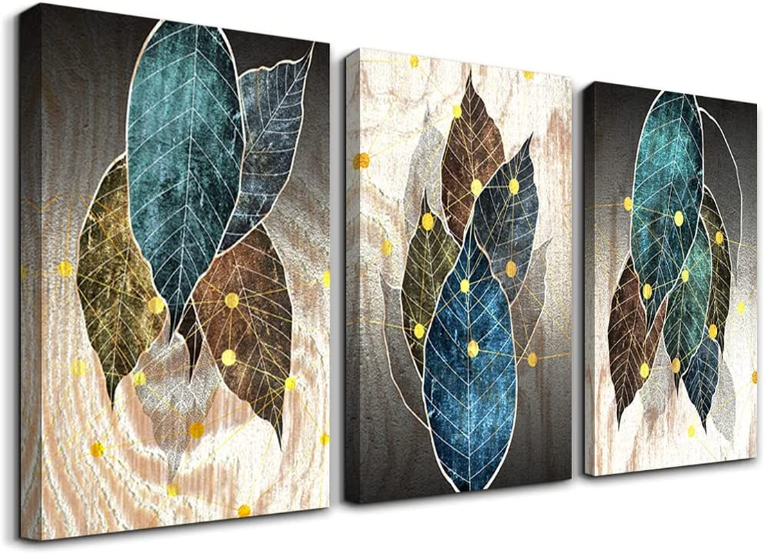 Abstract Canvas Wall Art for Living Room Family Wall Decor for Bedroom Kitchen A