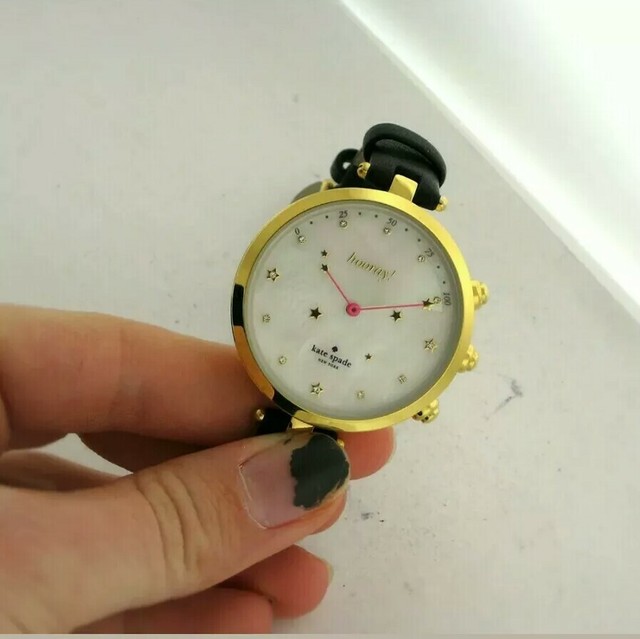 kate spade smartwatch not working