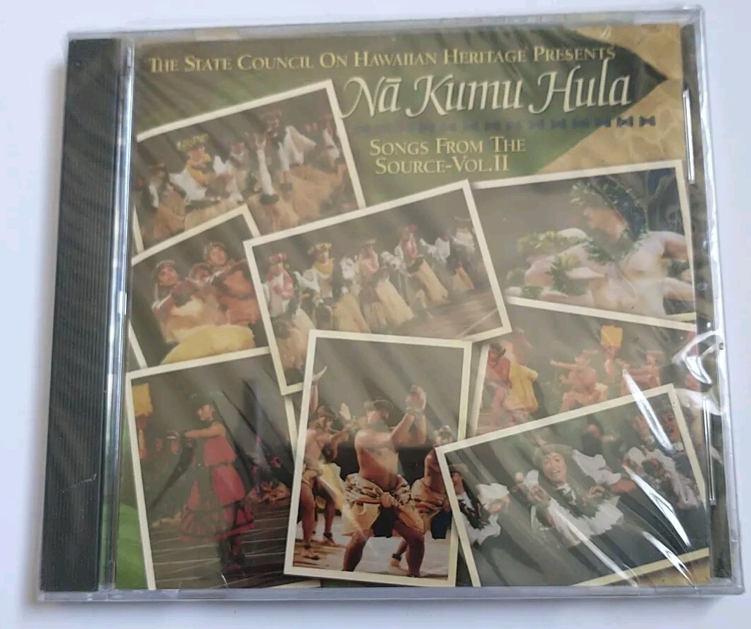 Na Kumu Hula, Vol. II by Various Artists (CD, Dec-2004, MIM Na Kumu Hula, Vol. II by Various Artists (CD, Dec-2004, MIM