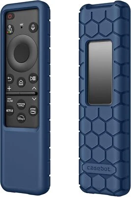 FINTIE Silicone Case for Samsung Smart Solar Cell Remote Control 2023 TM2360E / TM2361E