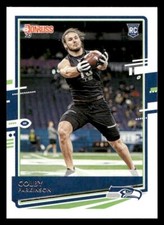 2020 Donruss #277 Colby Parkinson Rookie Seattle Seahawks