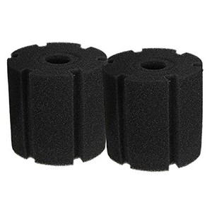 2x-Replacement-Sponge-Filter-for-XY-380-Black-Z4R4-1J
