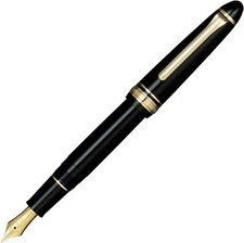 Sailor Fountain Pen Fountain Pen Profit Standard 21 Black Extra 11-1521-120
