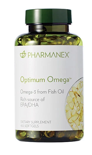 Nuskin Nu Skin Optimum omega supplement 60 Softgels dkt eBay