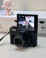 98%new ! Canon PowerShot G7X Mark III with 4.2x Optical Zoom Lens Digital Camera