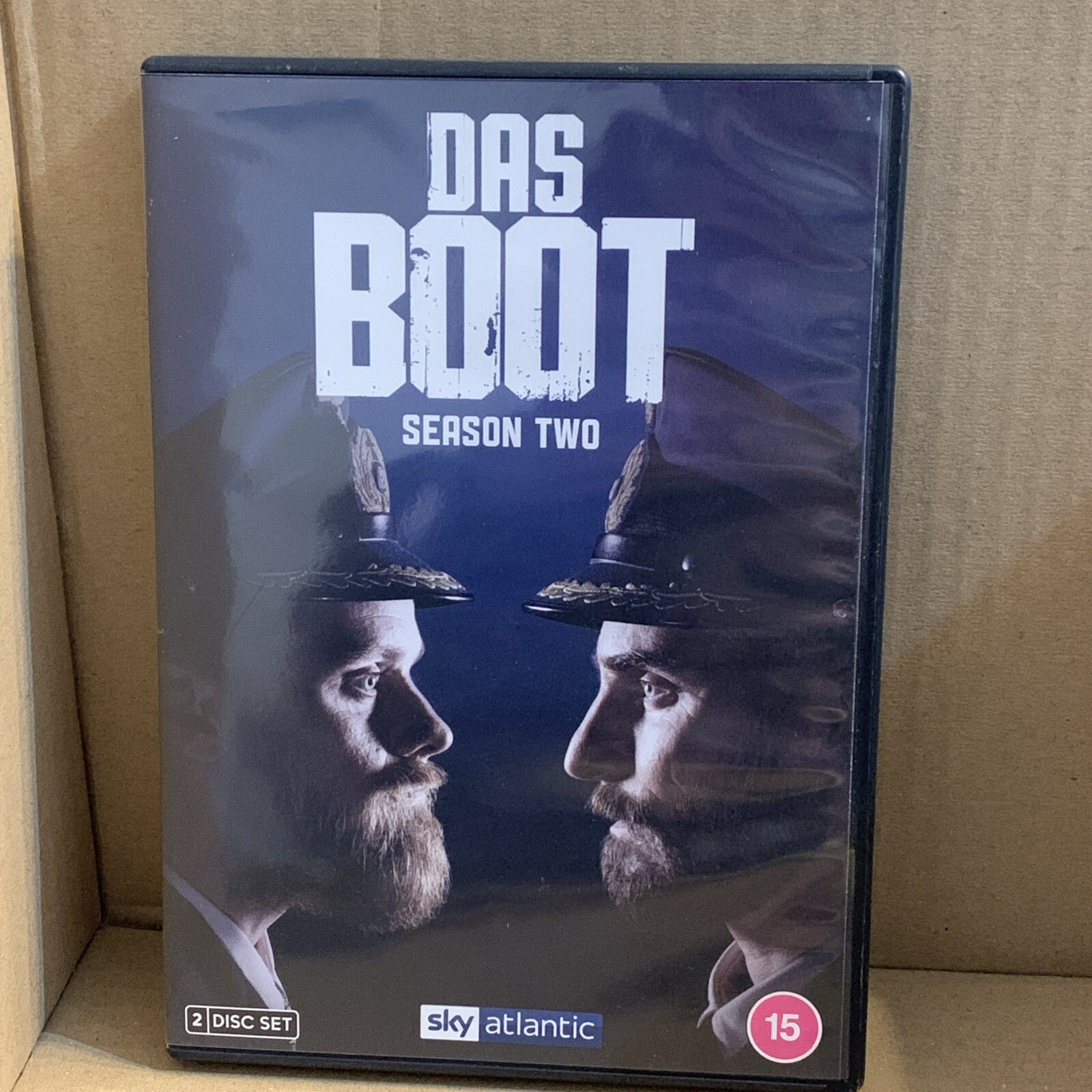 Das Boot: Season 2 [DVD]