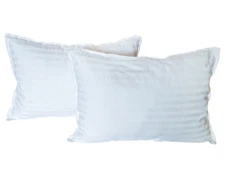 Kinder Fluff Award Winning TODDLER Pillow w/300T Cotton (14x20in)