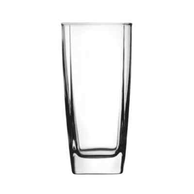 Anchor Hocking 83287 Rio 16 oz Clear Large Glass Tumbler - 1 Doz