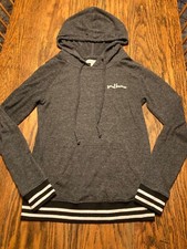 Spiritual Gangster Good Karma Hoodie Pullover XS Graphic USA Made EXC.!