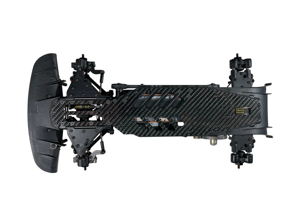 Custom Serpent Natrix 750-e 4WD 1/10 Electric Touring Car Kit - Image 4 of 4