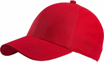 Jack Wolfskin Lightweight Baseball Cap, Peaked Cap - Seamless Active Cap 2019 L*NEW