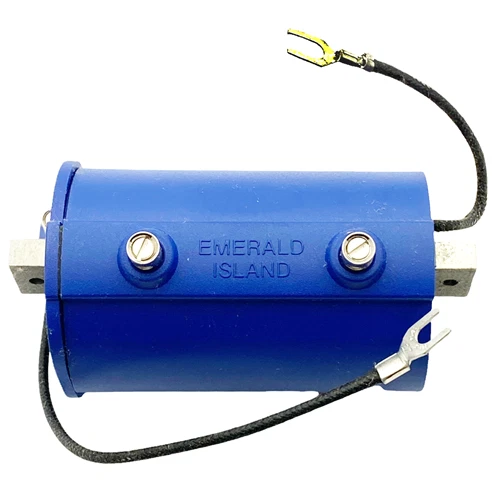 Bobina de encendido (6v) - Cabezal de aire BMW anterior a 1970; 12 13 8 004 104 / EnDuraLast Foto 2 de 4