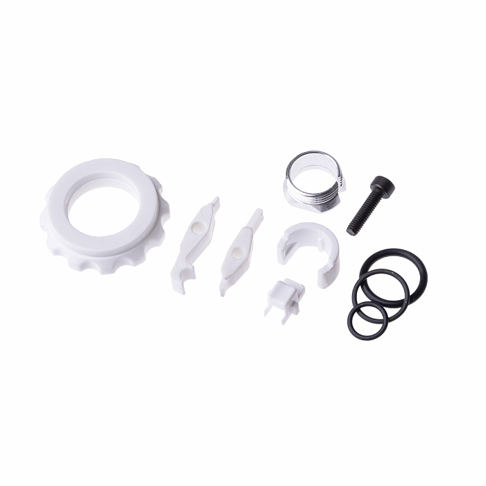 Retro ARMS Airsoft Spare Hop-Up components for Retro ARMS CNC V2 Hop-Up Chamber