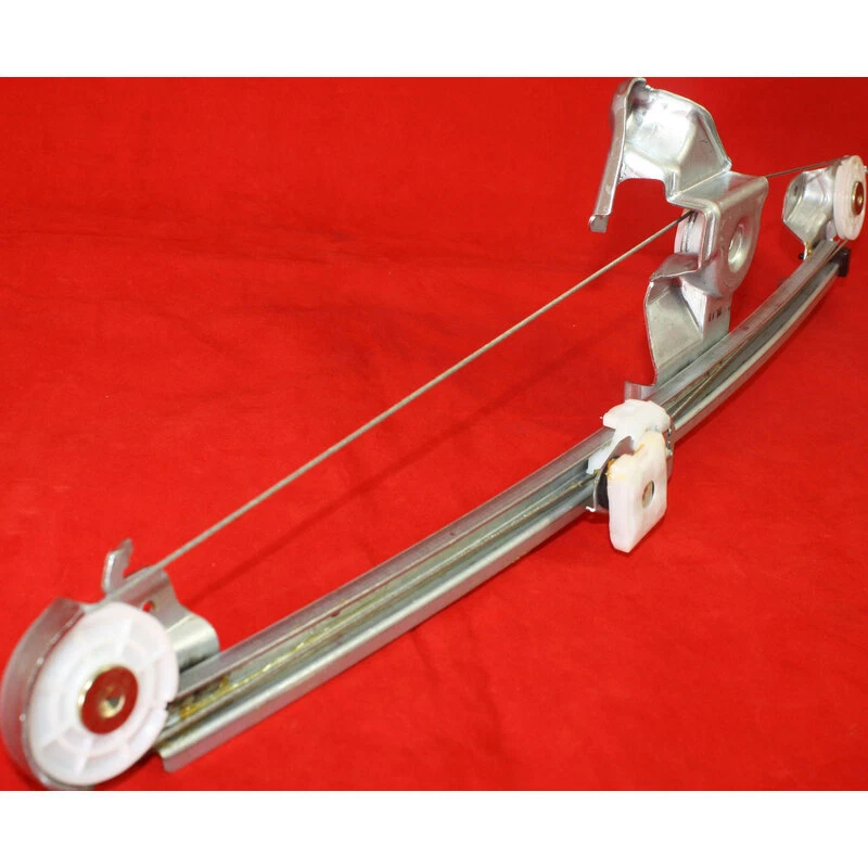 Window Regulator Front Passenger Side Rear Fits 96-03 Mercedes Benz E320 E430 - Image 3 of 4