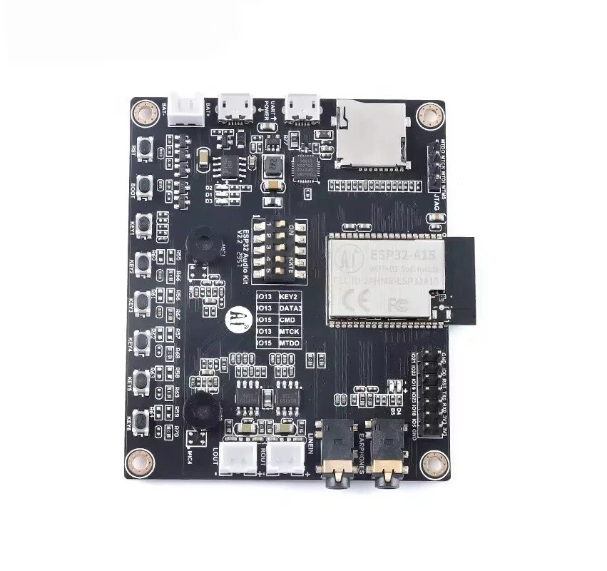 ESP32-Audio-Kit ESP32-A1S ESP32 Audio Development Board WiFi BLE Module - Photo 4/4