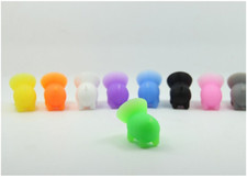 Mini Pig Suction Cup Silicone Cell Phone Smart phone Stand Holder