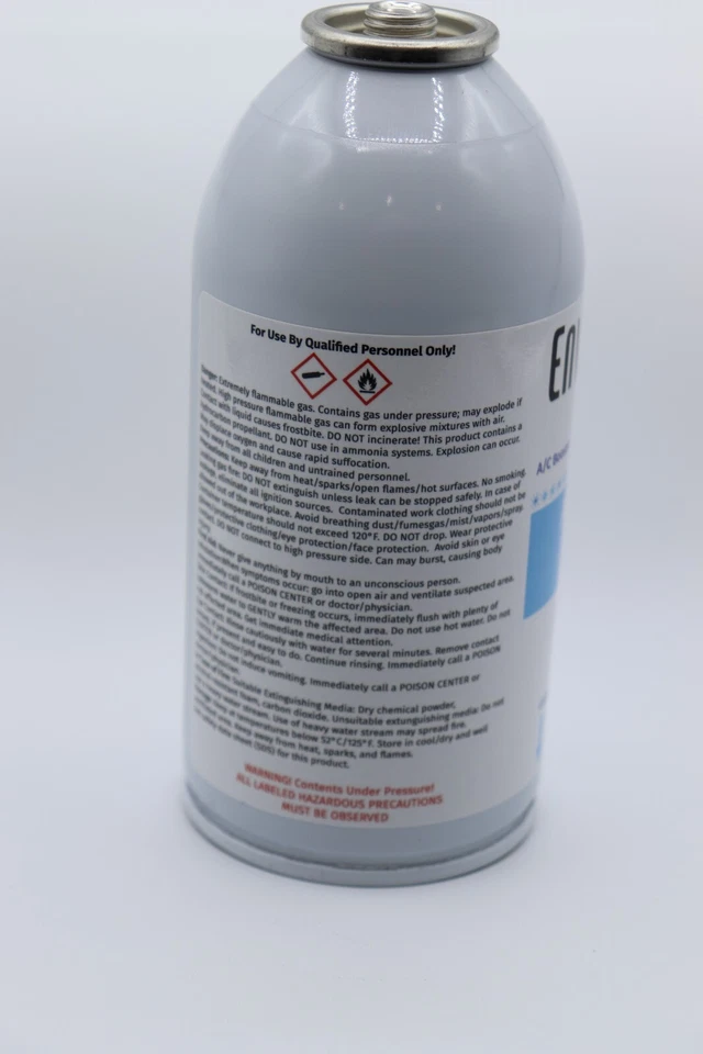 r1234YF Refrigerant Support, 1234YF Support, Arctic Air - 6 Pack - Image 4 of 4