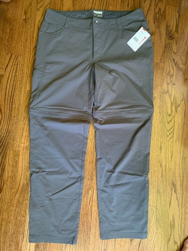 Marmot Transcend Convertible Pants Men 