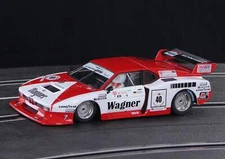 Racer Sideways BMW M1 Turbo Group 5 Wagner Nürburgring 1/32 Slot Car SW84