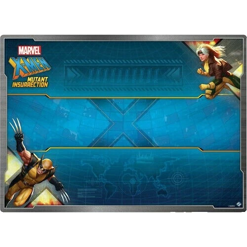 X-Men Comics & Mangas Board & Traditional Games