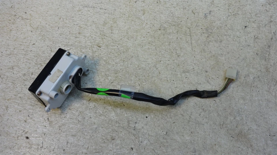 Kawasaki ZG1000 1986 Concours K394-2. salpicadero reloj calibre Foto 2 de 4