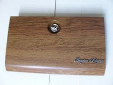 1981 1983 1984 FLEETWOOD BROUGHAM DELEGANCE GLOVE BOX COMPARTMENT DOOR OEM USED