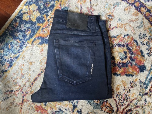 Neuw Denim Dark Wash “Iggy Skinny 