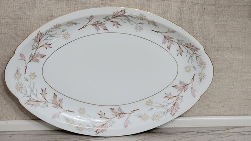 Vintage Mid-Century Modern MCM Harmony House WOODHUE 11 Zoll Gemüseschüssel - Bild 1 von 4