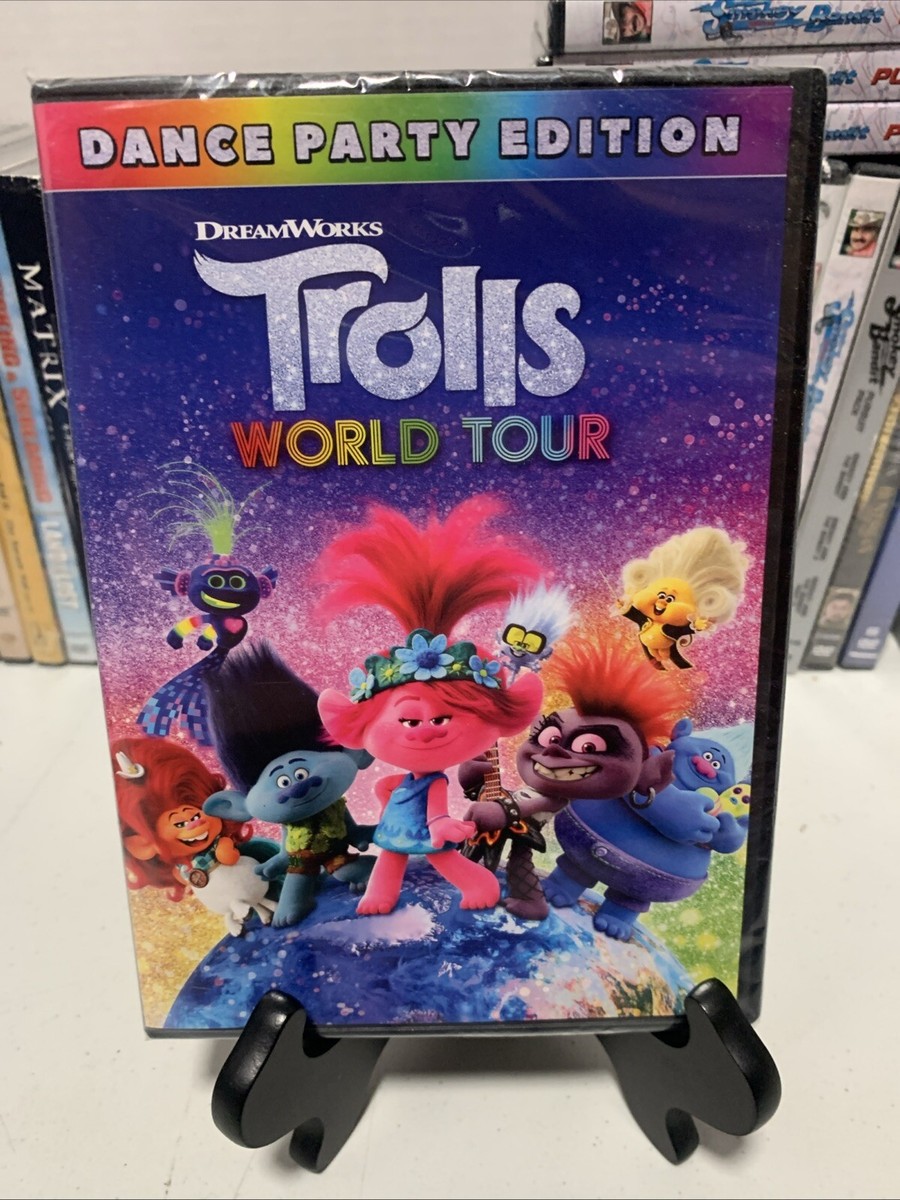 Justin Timberlake Is Trolls World Tour On Disney Plus Yet Trolls