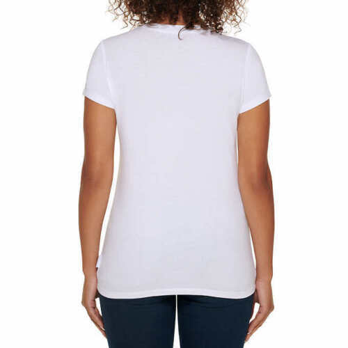 Calvin Klein Jeans Ladies' Logo Tee / E52 - Picture 11 of 26
