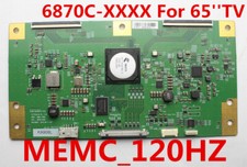 Original LG T-con Board 6870C-XXXX 6871L-4483AEAAJBL1177 For 65''