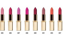 Details About Lot De 8 Rouge A Levres Divers Teintes L Oreal Maybelline Revlon Neuf