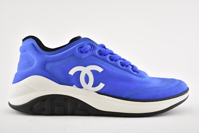 chanel trainers ebay